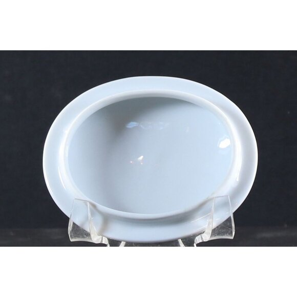 Sugar Bowl and Lid by Meito China Hand Painted Japan 1950s - Picture 12 of 14